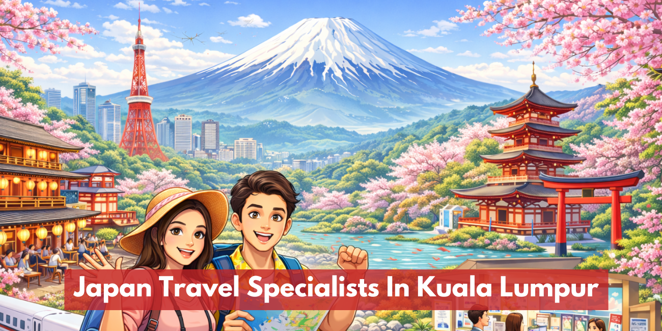 Japan Travel Specialists